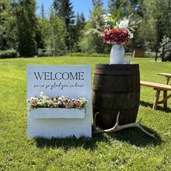 Little Creek Ranch, Chase, BC opening hours