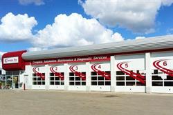 Integra Tire & Auto Centre, Edmonton, AB opening hours