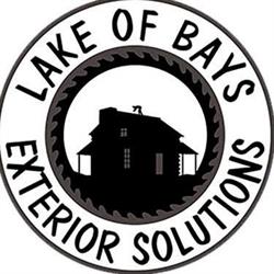 Lake of Bays Exterior Solutions, Huntsville, ON opening hours