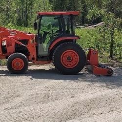 Gravel Driveway Guy, Blue Mountains, ON opening hours