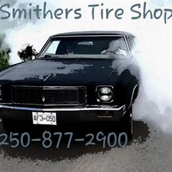 Smithers Tire Shop, opening hours