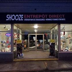 Shooze, Lachute, QC opening hours