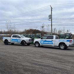 Déneigement Demontigny Inc, Trois-Rivières, QC opening hours