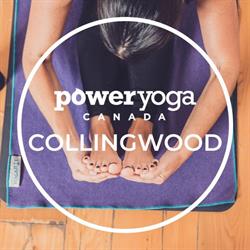 Power Yoga Canada Collingwood, opening hours