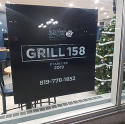 Grill 158, Gatineau, QC opening hours