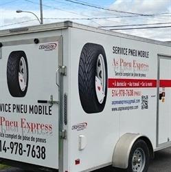 As pneu express, Saint-Jean-sur-Richelieu, QC opening hours