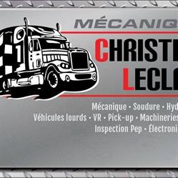 Mecanique Christian Leclair, Papineauville, QC opening hours