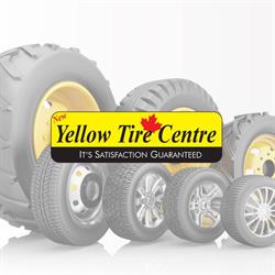 New Yellow Tire Centre, Brampton, ON opening hours