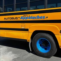 Autobus des appalaches inc, Saint-Ferdinand, QC opening hours
