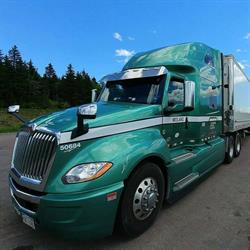 Jeramand Trucking Ltd, Irishtown, NB opening hours
