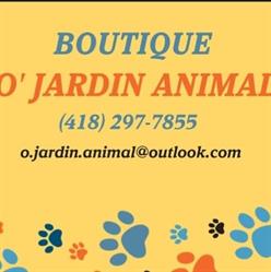 Boutique O' Jardin Animal, Baie-Comeau, QC opening hours