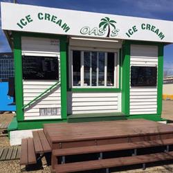 Ice Cream Oasis, Battleford, SK opening hours