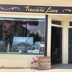 Treasure Lane by the Tay, Perth, ON opening hours
