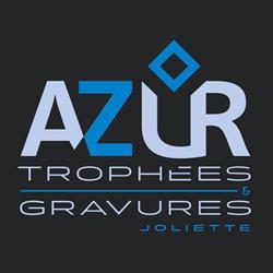 Azur Évolution - Gravures et trophées, Saint-Charles-Borromee, QC opening hours