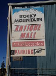 Rocky Mountain Antique Mall, Edmonton, AB opening hours