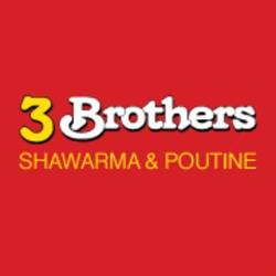 3 Brothers Shawarma & Poutine, Ottawa, ON opening hours