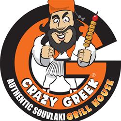 Crazy Greek Grill House, Ajax, ON opening hours