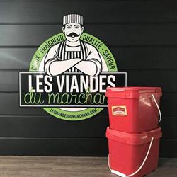 Les Viandes du Marchand, Saint-Antonin, QC opening hours