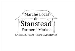 Marché local de Stanstead, opening hours