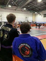 Rockland Academy of Martial Arts, opening hours