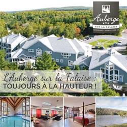 Auberge sur la Falaise, Saint-Alphonse-Rodriguez, QC opening hours