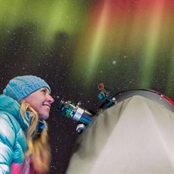 The Jasper Planetarium & dark sky telescope tours, opening hours