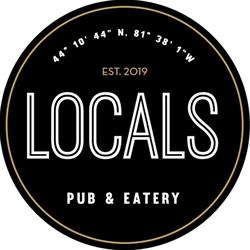 Locals, Kincardine, ON opening hours