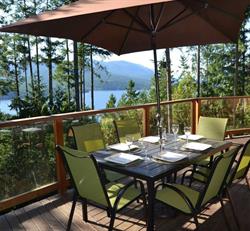 Seaview Lodge, Sechelt, BC opening hours
