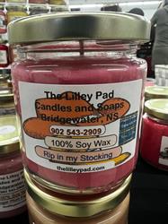 The Lilley Pad Candles and Soaps, Bridgewater, NS opening hours