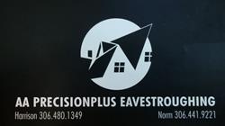AA PrecisionPlus Eavestroughing, North Battleford, SK opening hours