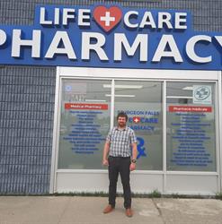 Sturgeon Falls Life Care Pharmacy, opening hours