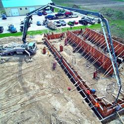 G & D Concrete Pumping, Wingham, ON opening hours