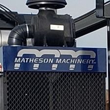 Matheson Machinery, Mitchell, ON opening hours