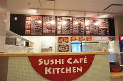 Sushi Cafe Kitchen, Vancouver, BC opening hours