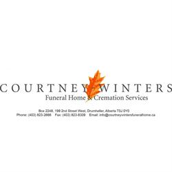 Courtney-Winter's Funeral Home, Drumheller, AB opening hours