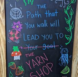 The Bee's Knees Yarn Shop, Summerland, BC opening hours