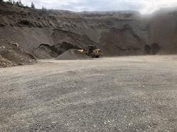 PG Rock and Gravel Ltd., Prince George, BC opening hours