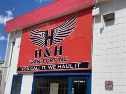 H&H Transport Inc, Regina, SK opening hours