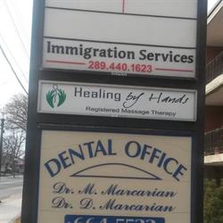Healing by Hands, Stoney Creek, ON opening hours