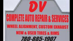 DV Auto Repair & Services, Edmonton, AB opening hours