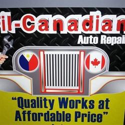 Fil-Canadian Auto Repair, Winnipeg, MB opening hours