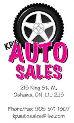 KP's Auto Service, Oshawa, ON opening hours