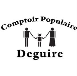 Comptoir Populair Deguire, Casselman, ON opening hours