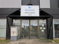 Wabush Public Library, opening hours