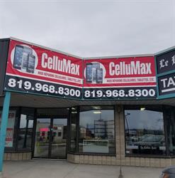 CelluMaxGatineau, opening hours