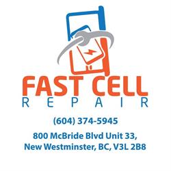 Fast Cell Repair, New Westminster, BC opening hours