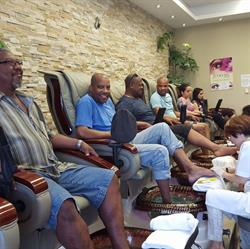 Lori's Nails & Spa, Brampton, ON opening hours
