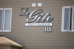 Gîte de Saint-Isidore, opening hours