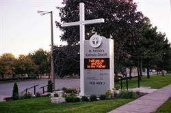 St. Patrick's Parish, Markham, ON opening hours