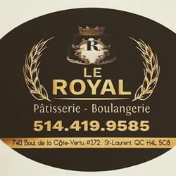 LE ROYAL Pâtisserie-Boulangerie, Saint-Laurent, QC opening hours